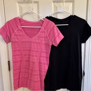 Set of 2 Swiftly Tech tees